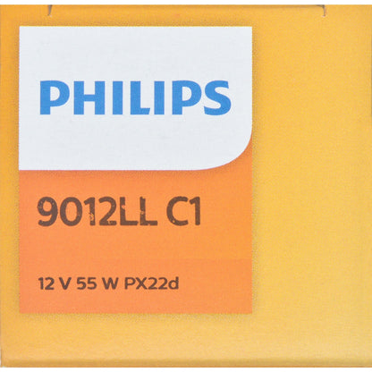 Philips Headlight Bulb 9012LLC1