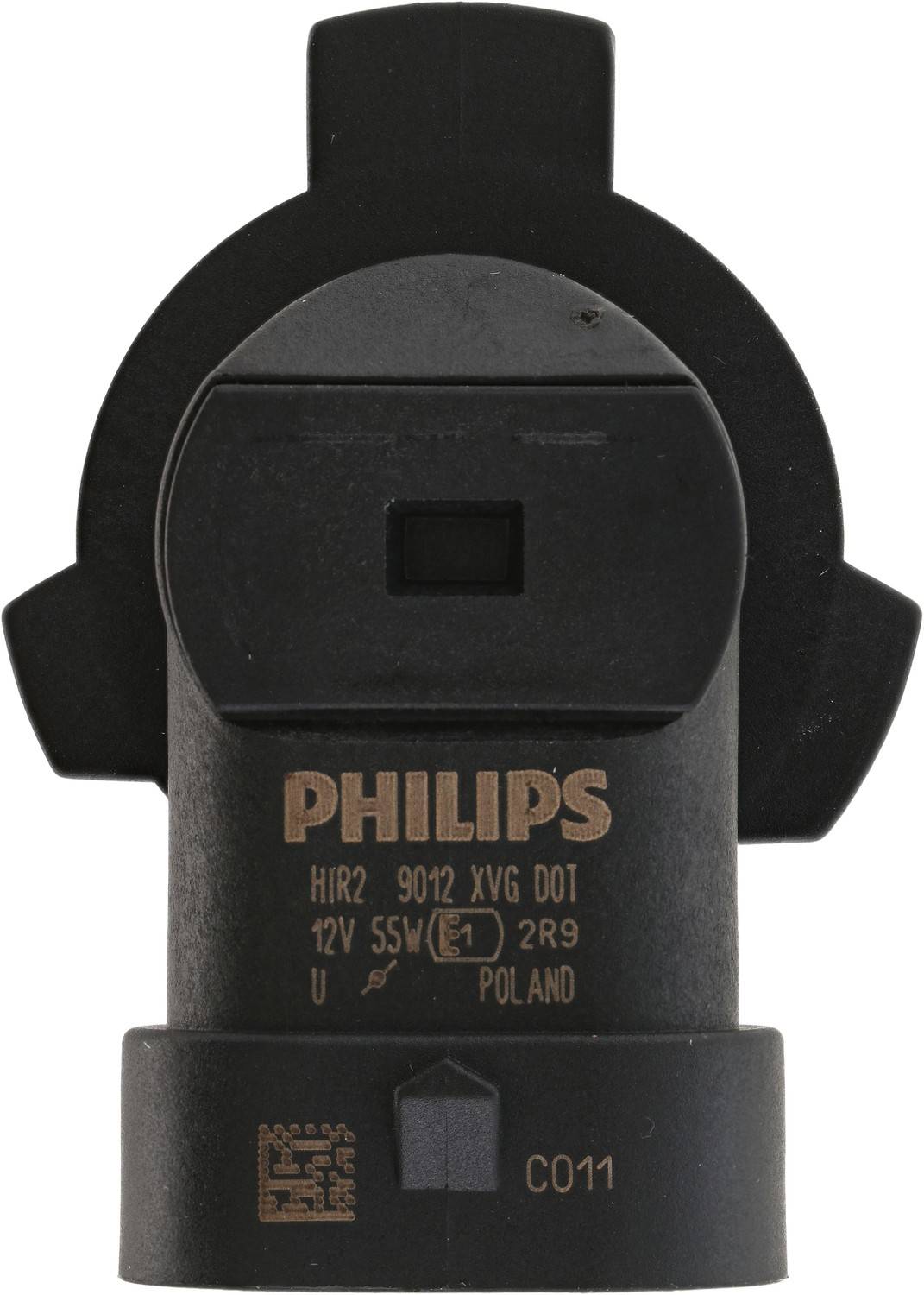 Philips Headlight Bulb 9012NGPS2