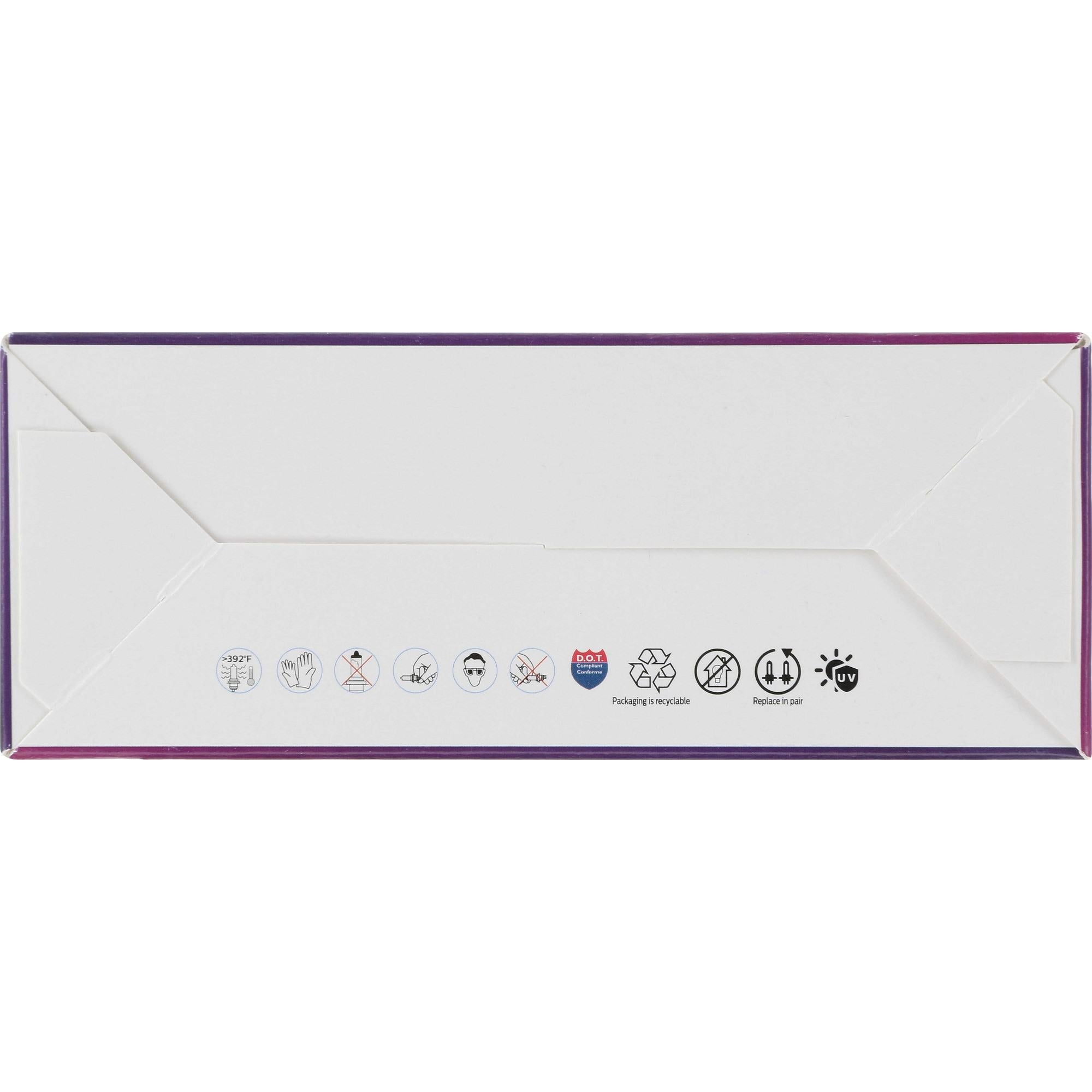 Philips Headlight Bulb 9012NGPS2