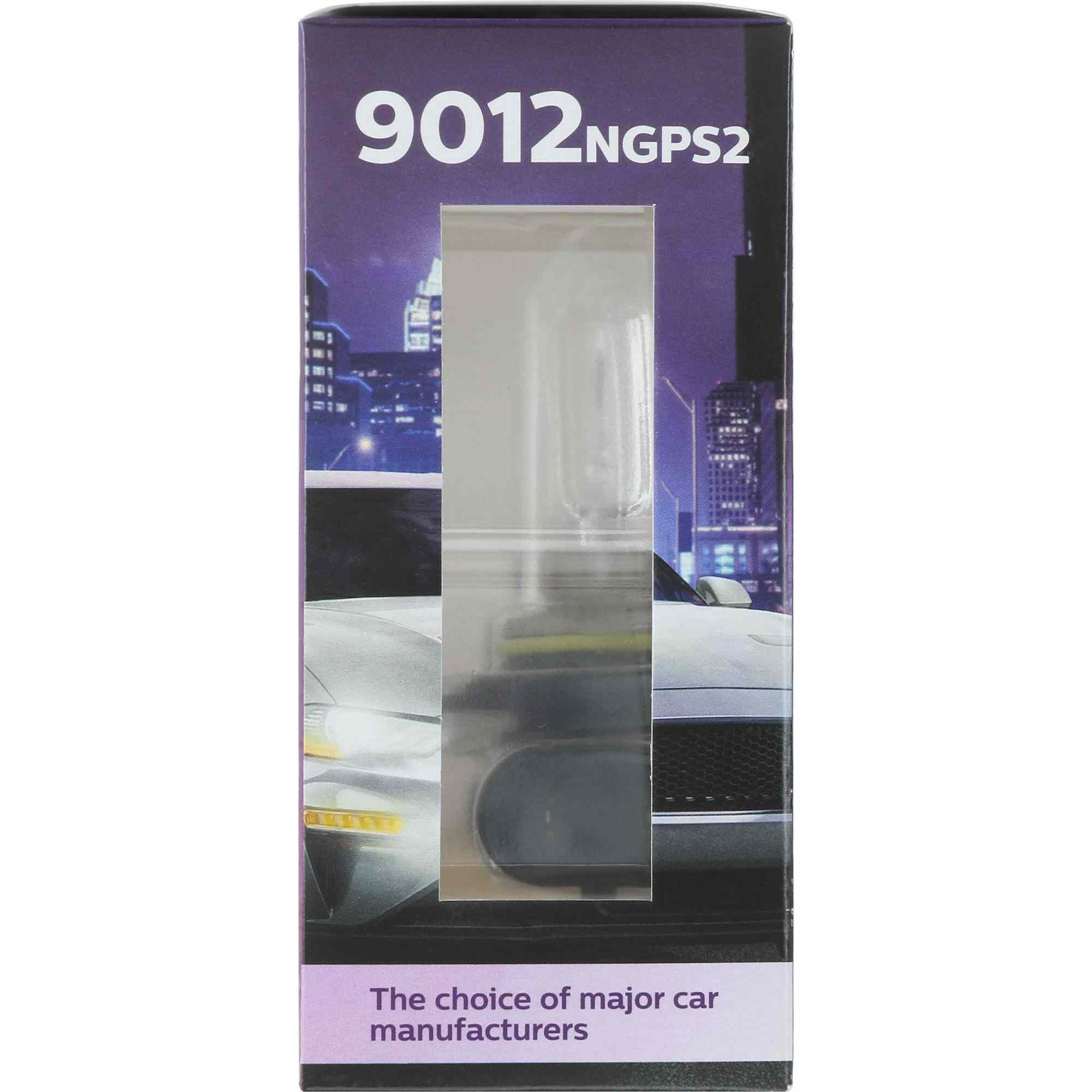 Philips Headlight Bulb 9012NGPS2