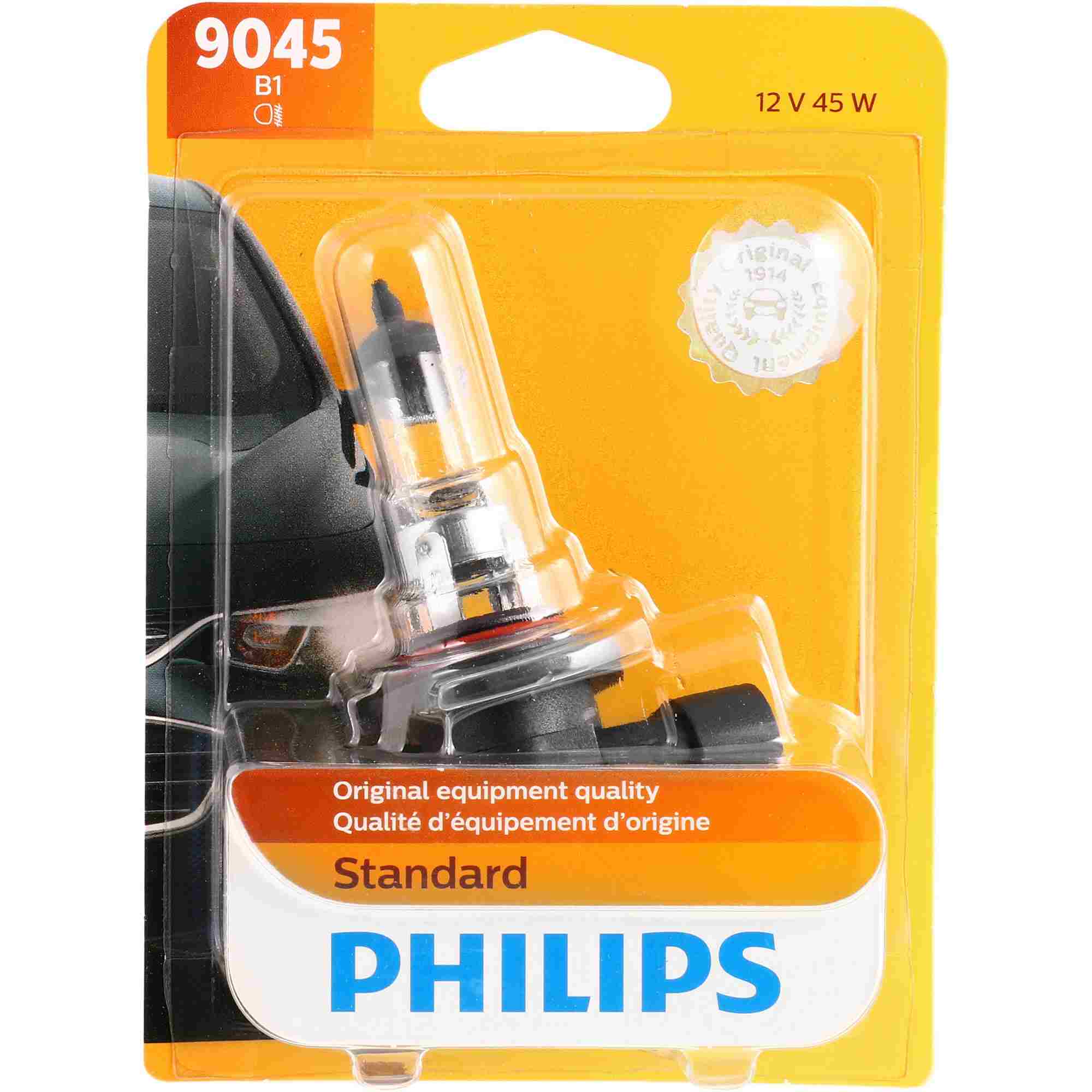 Philips Fog Light Bulb 9045B1
