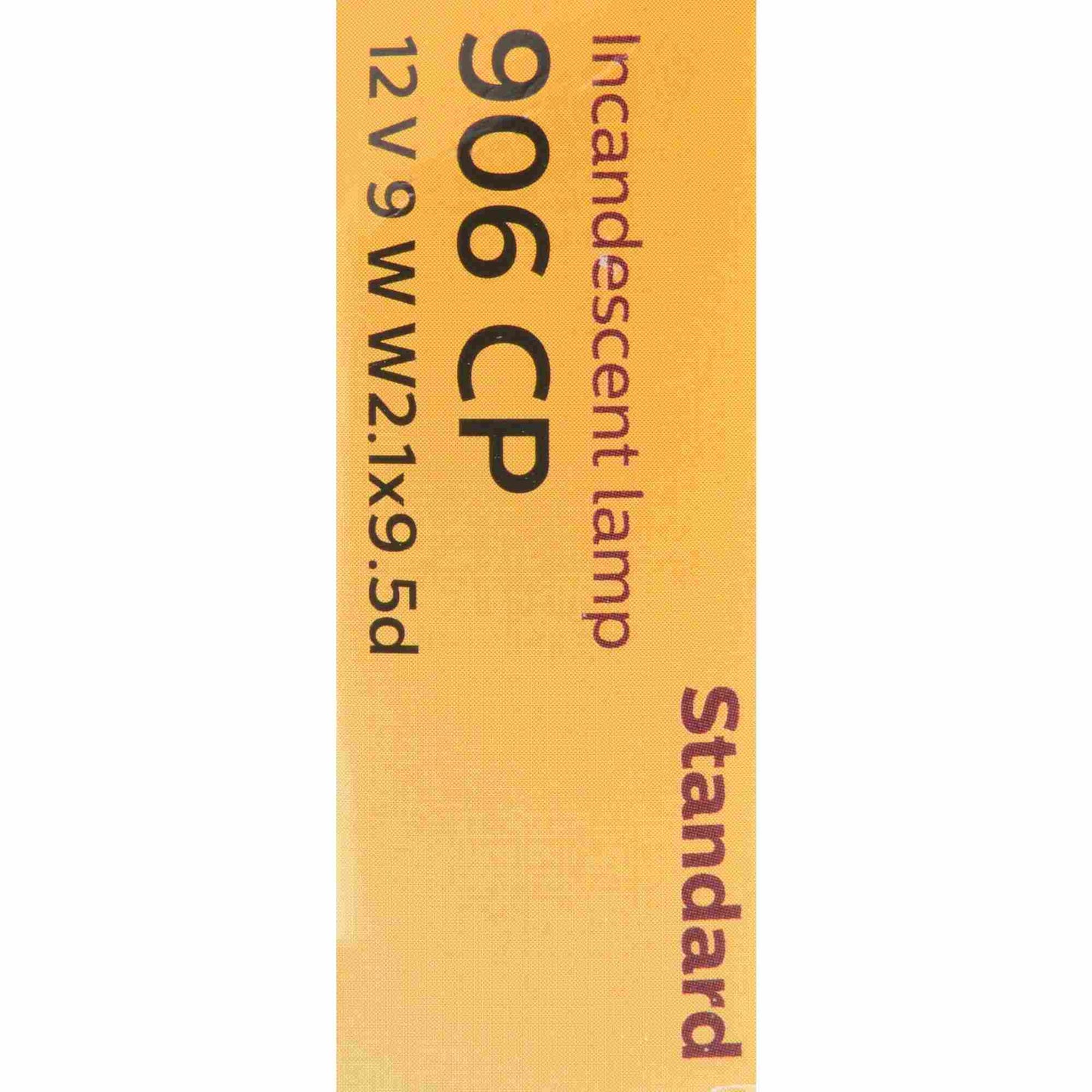 Philips Back Up Light Bulb 906CP