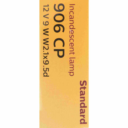 Philips Back Up Light Bulb 906CP
