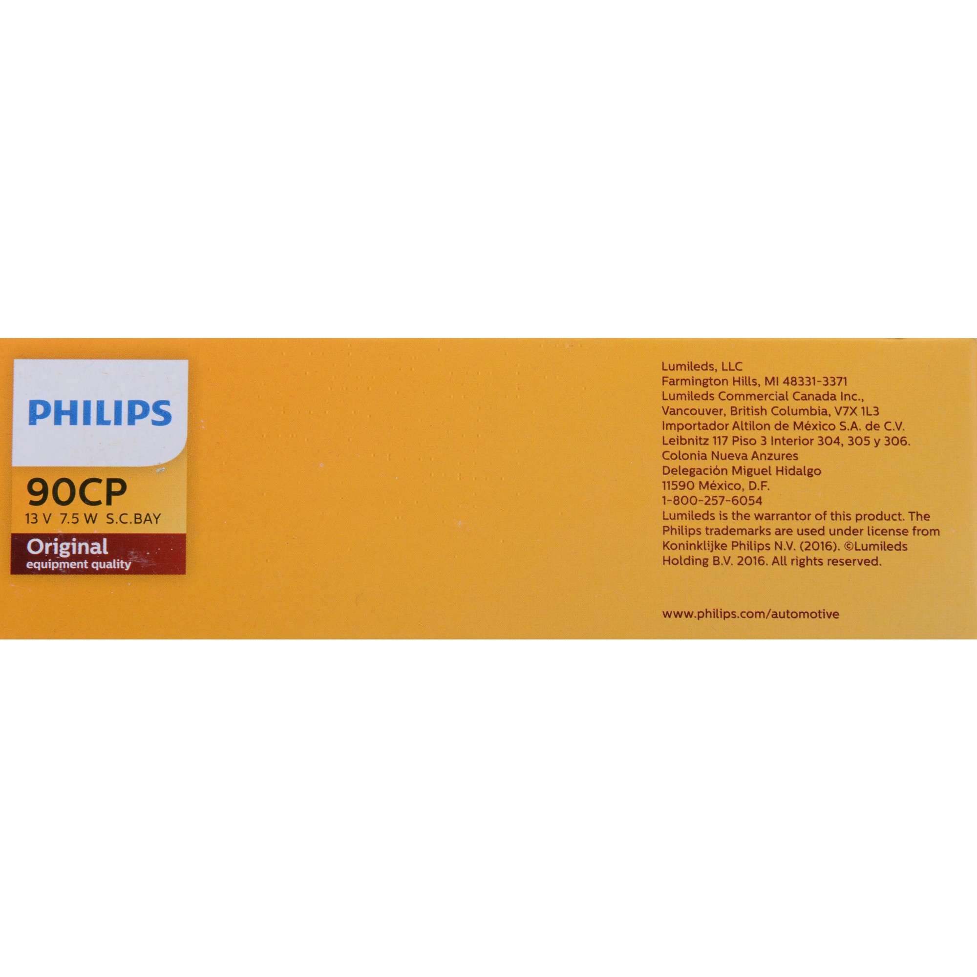 Philips Multi-Purpose Light Bulb 90CP
