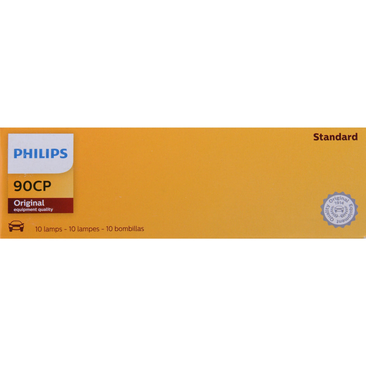 Philips Multi-Purpose Light Bulb 90CP