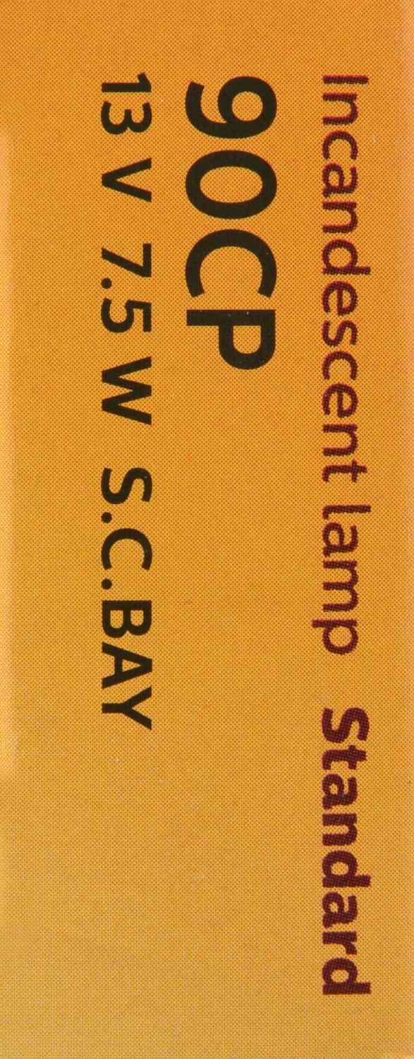 Philips Multi-Purpose Light Bulb 90CP