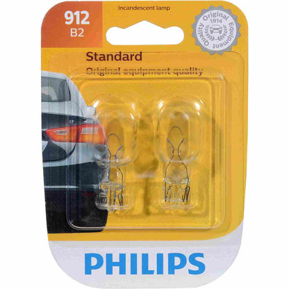 Philips Back Up Light Bulb 912B2