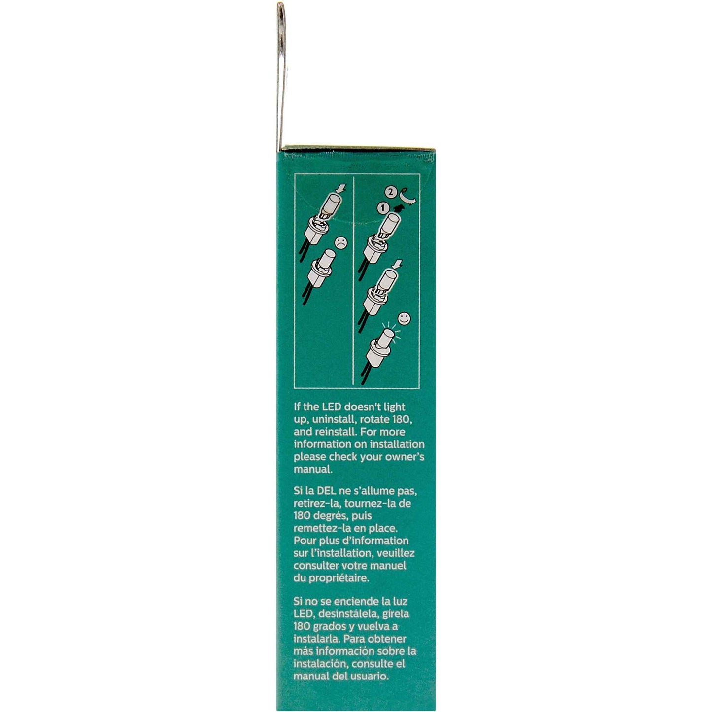 Philips Multi-Purpose Light Bulb 912WLED