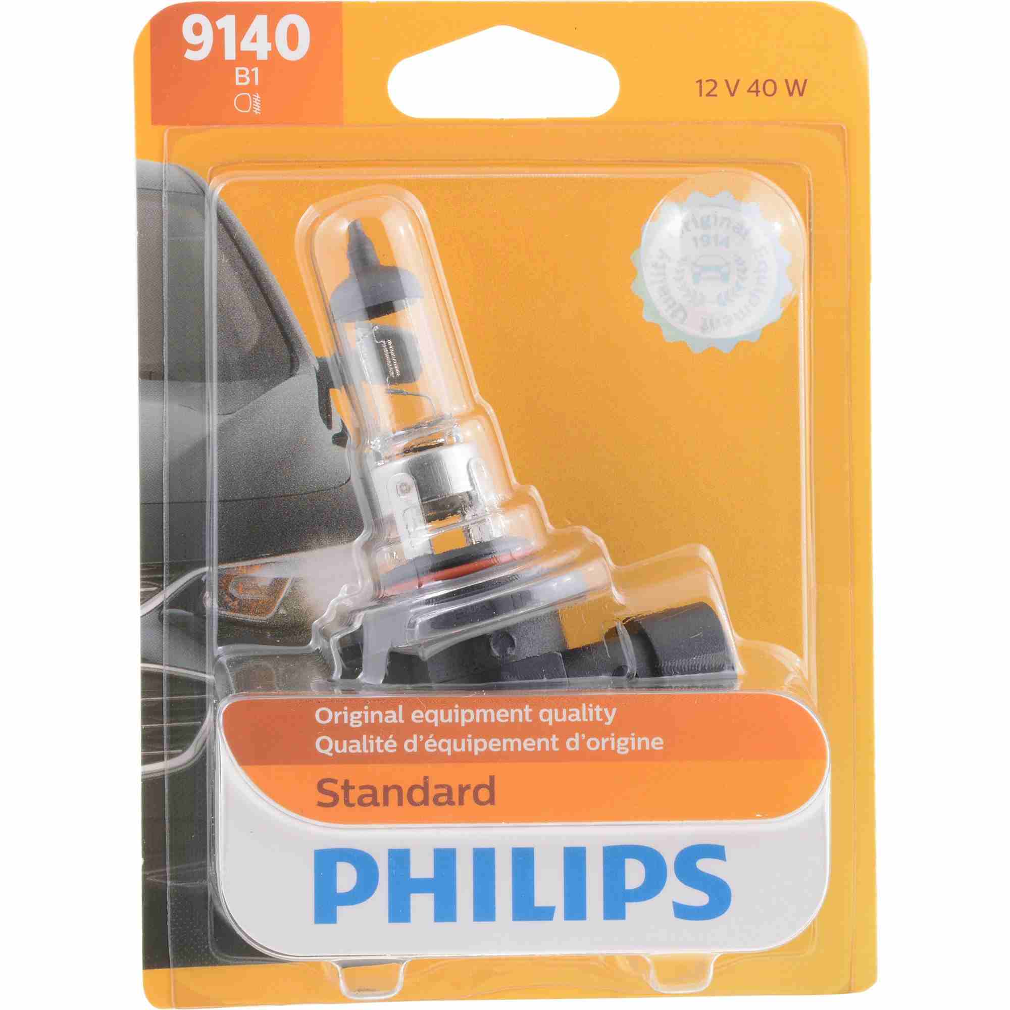Philips Fog Light Bulb 9140B1