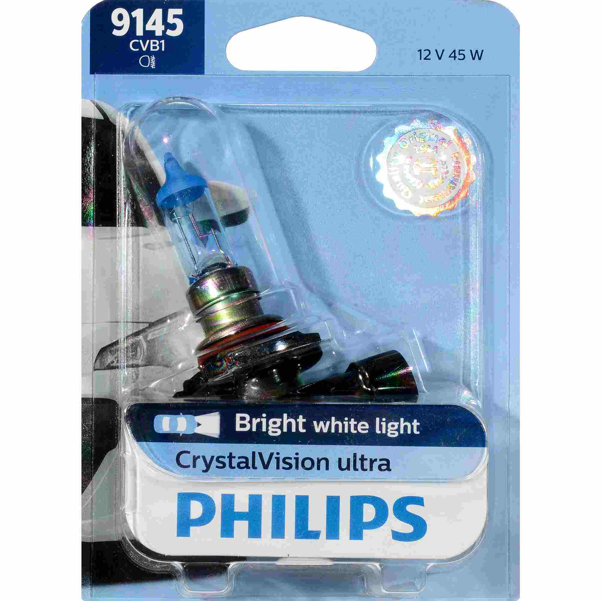 Philips Fog Light Bulb 9145CVB1