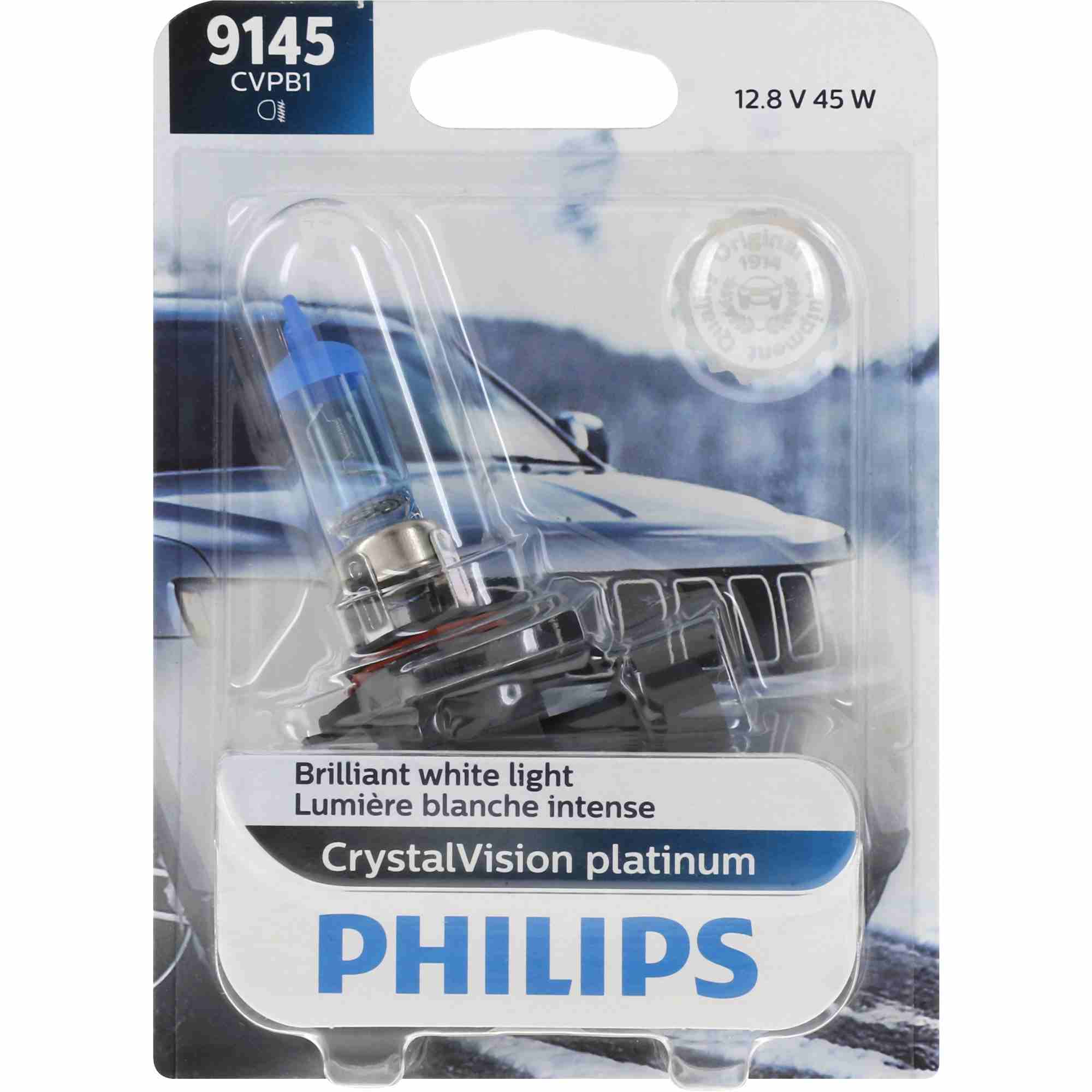 Philips Fog Light Bulb 9145CVPB1
