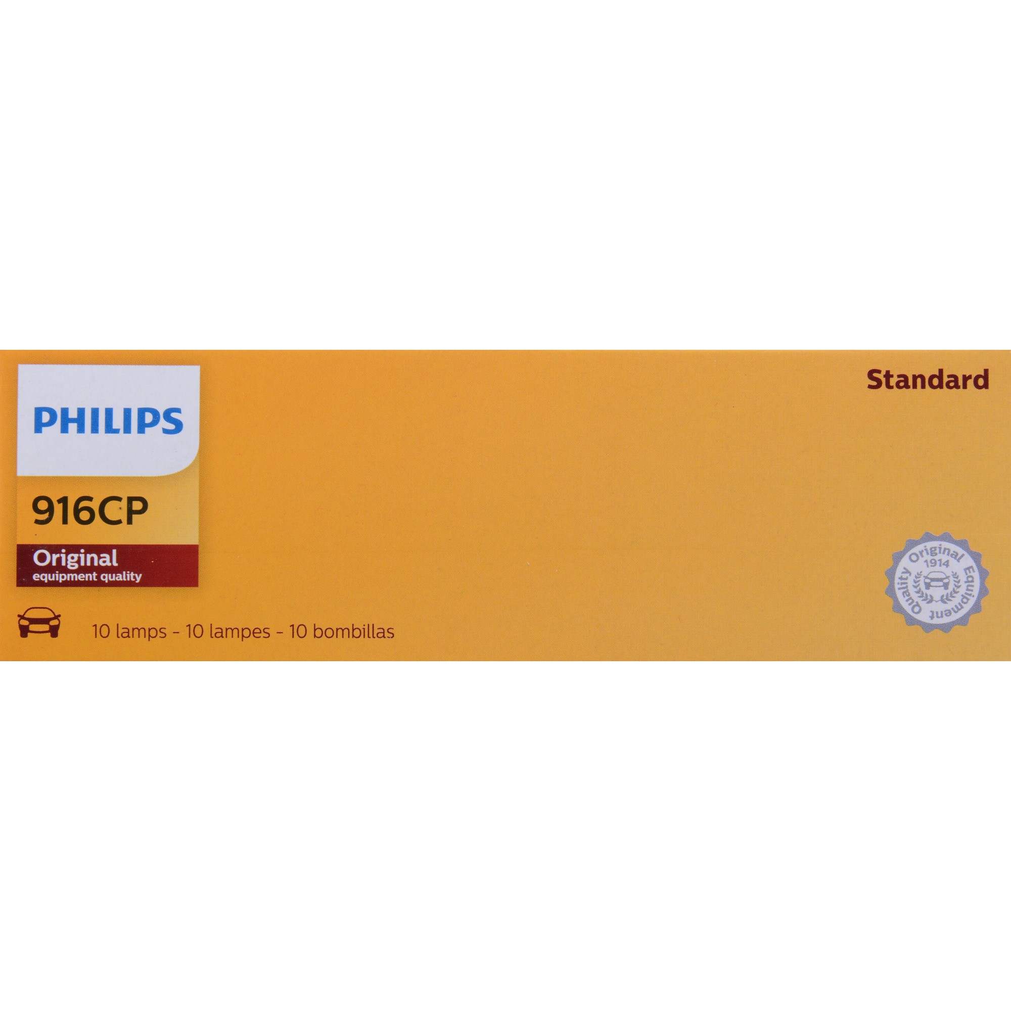 Philips Back Up Light Bulb 916CP