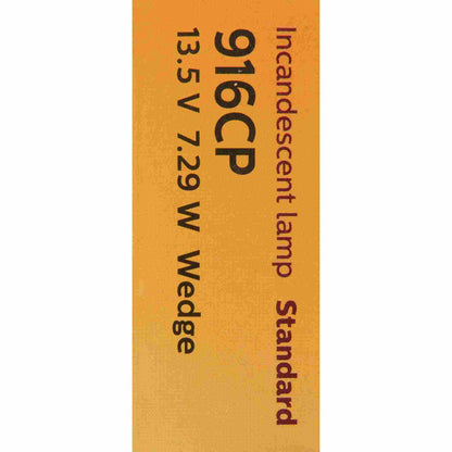 Philips Back Up Light Bulb 916CP