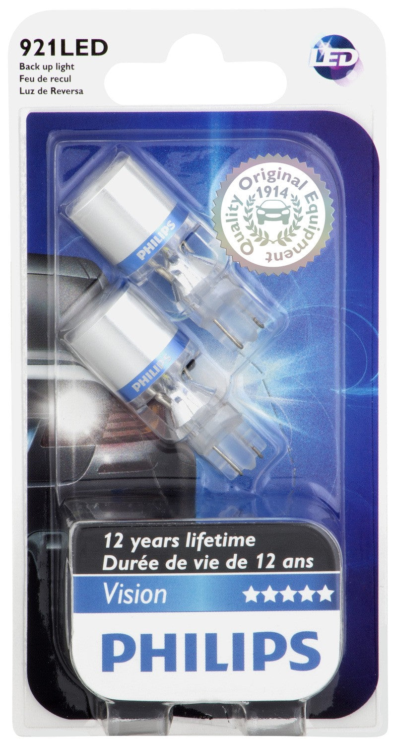 Philips Lighting Back Up Light Bulb 921LED image 2
