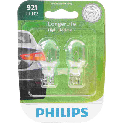 Philips Back Up Light Bulb 921LLB2