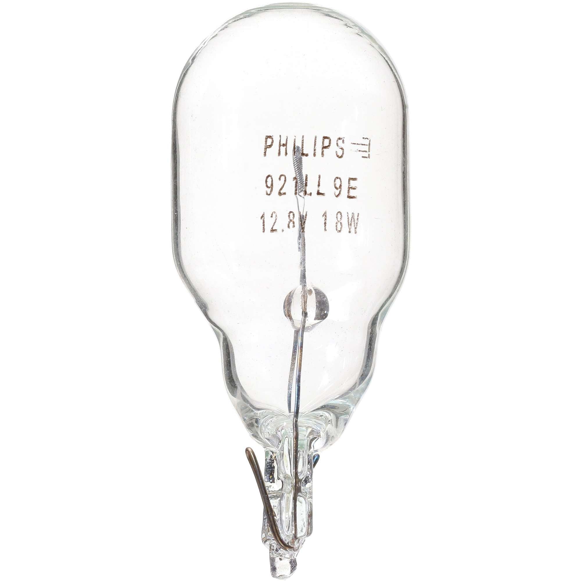 Philips Back Up Light Bulb 921LLB2