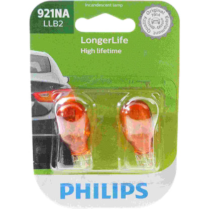 Philips Turn Signal / Parking Light Bulb 921NALLB2