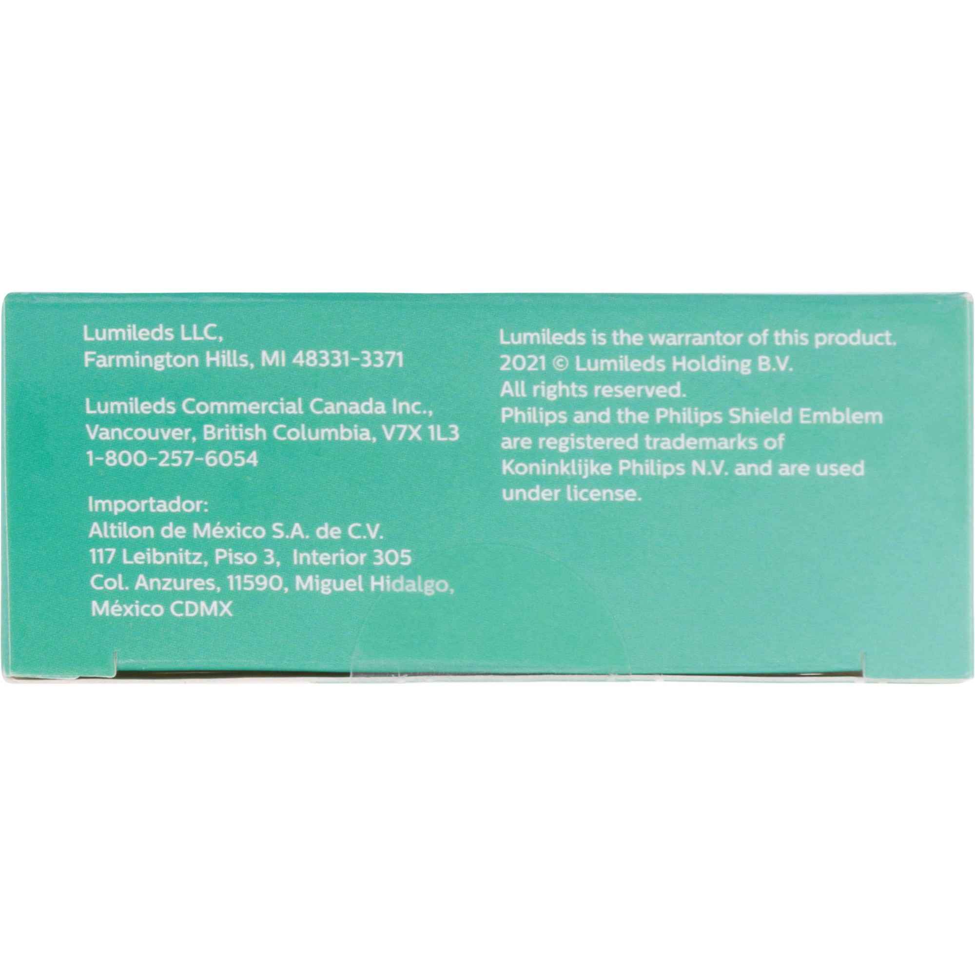 Philips Multi-Purpose Light Bulb 921WLED