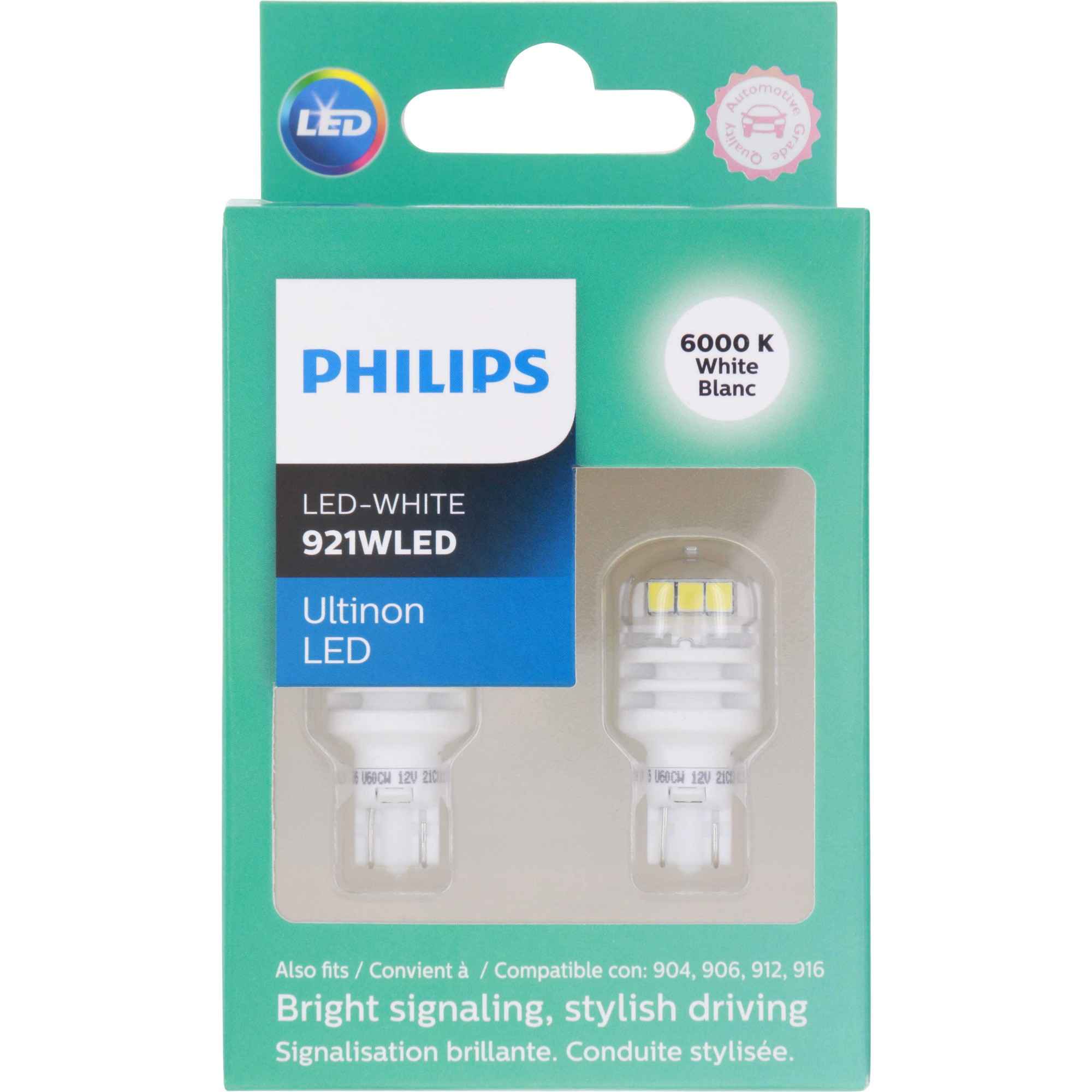Philips Multi-Purpose Light Bulb 921WLED