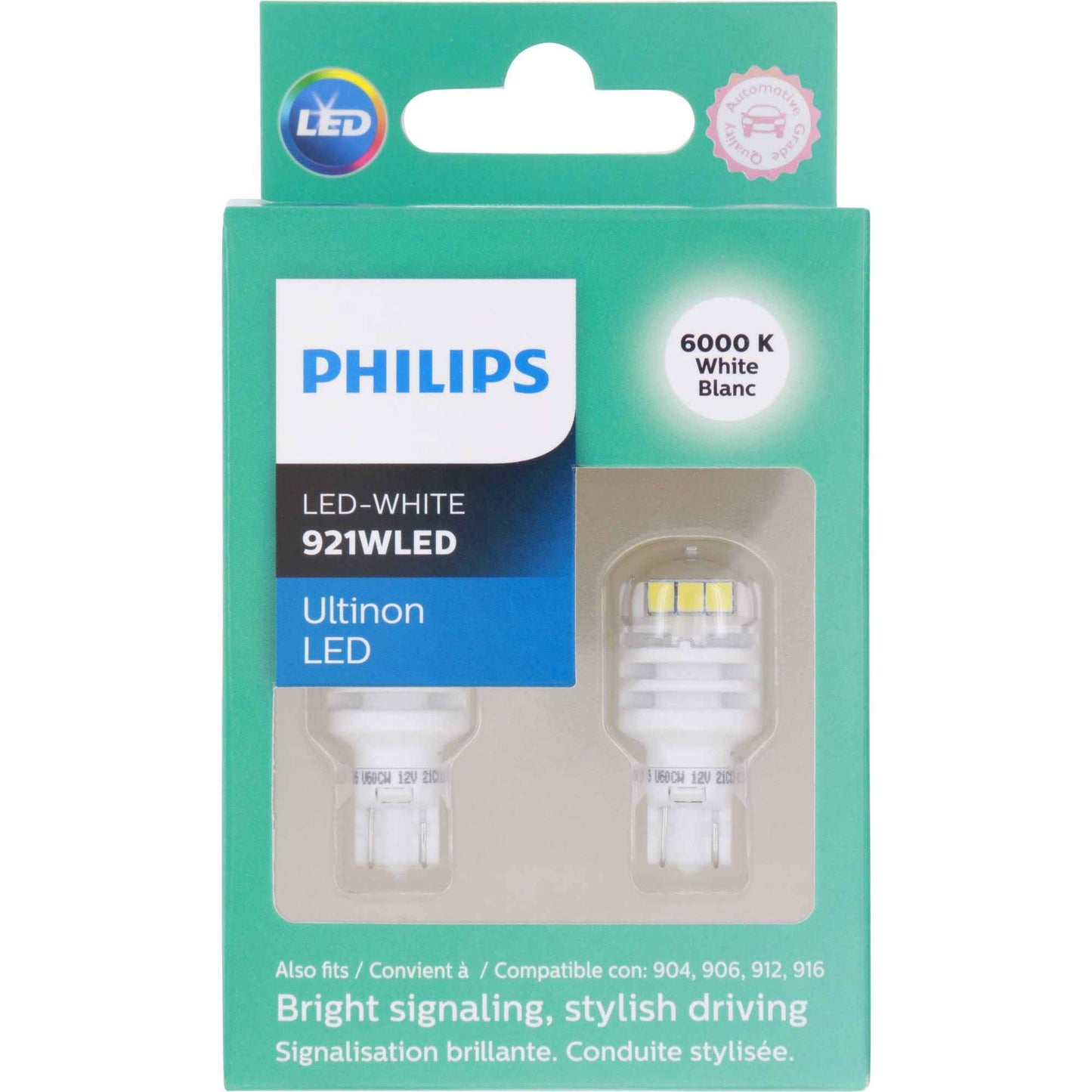Philips Multi-Purpose Light Bulb 921WLED