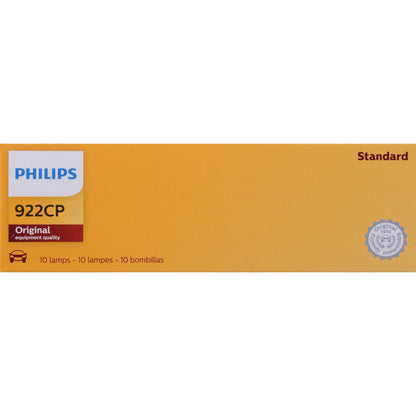 Philips Back Up Light Bulb 922CP