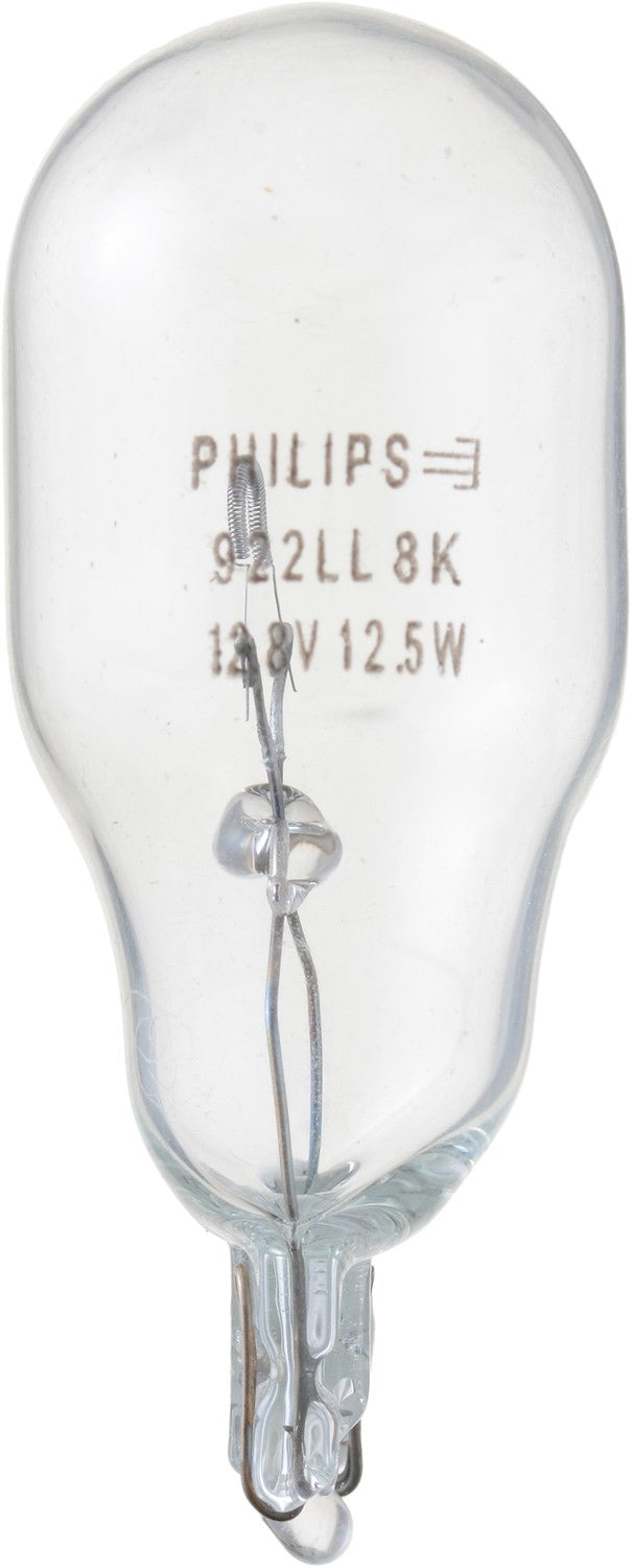 Philips Back Up Light Bulb 922LLB2