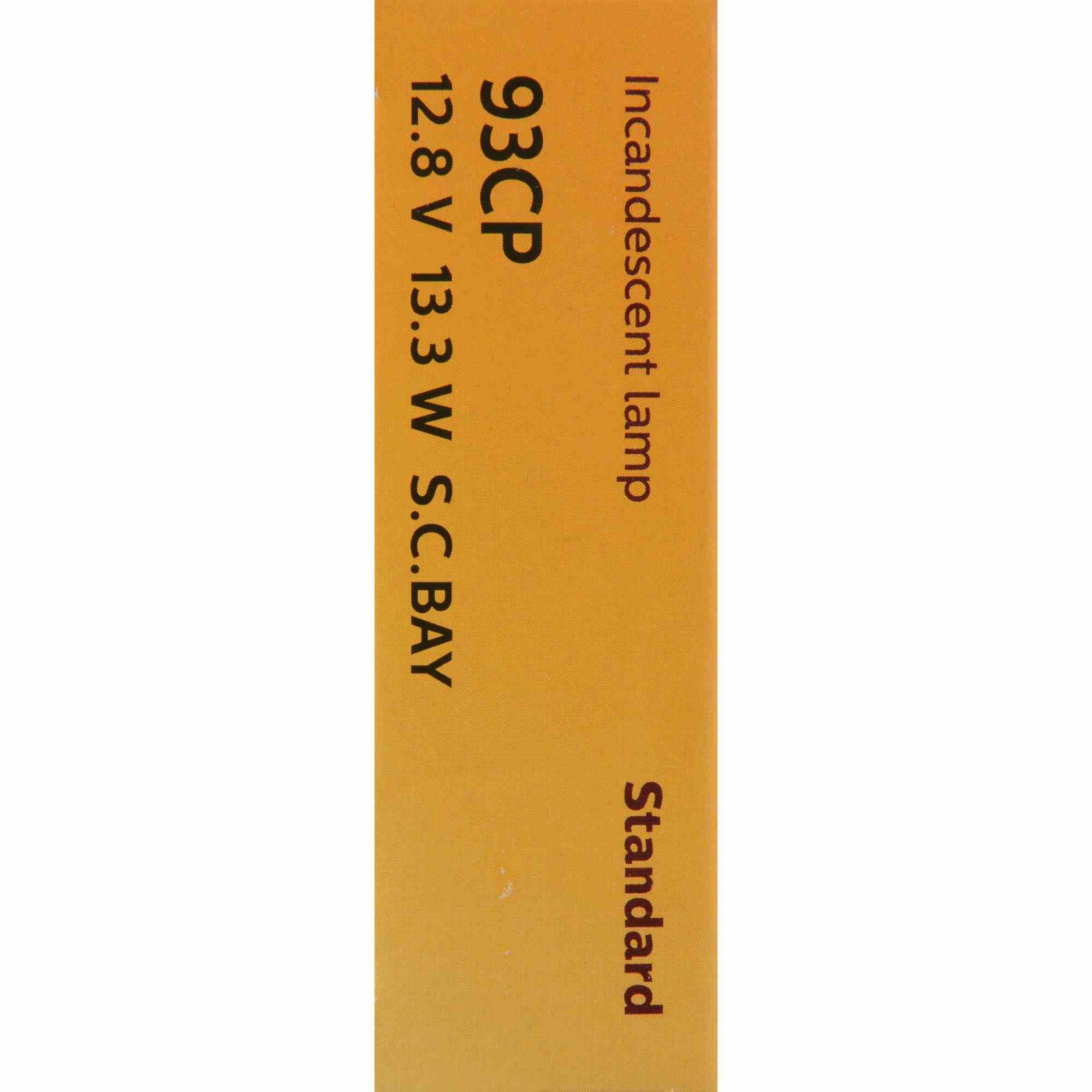 Philips Multi-Purpose Light Bulb 93CP