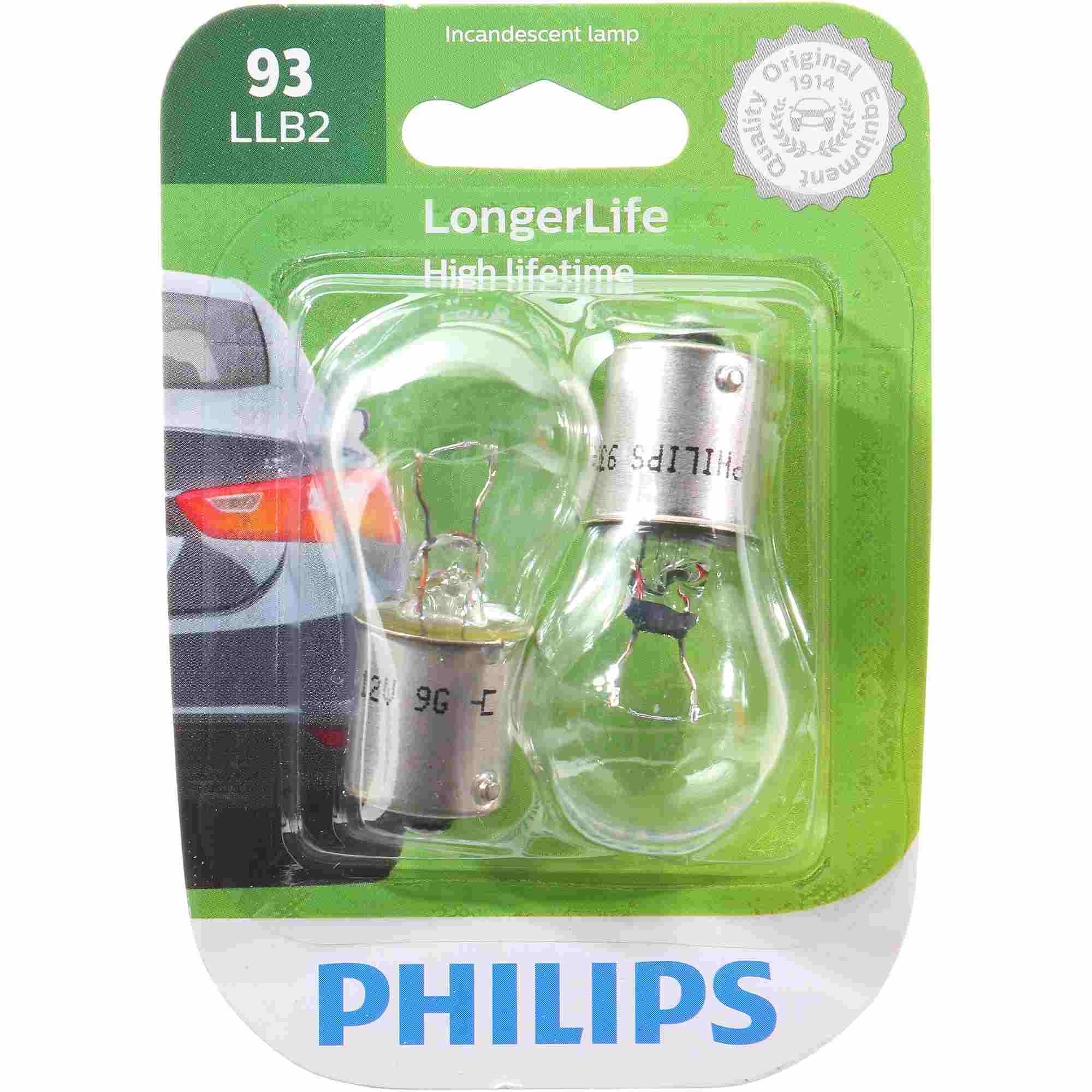 Philips Multi-Purpose Light Bulb 93LLB2