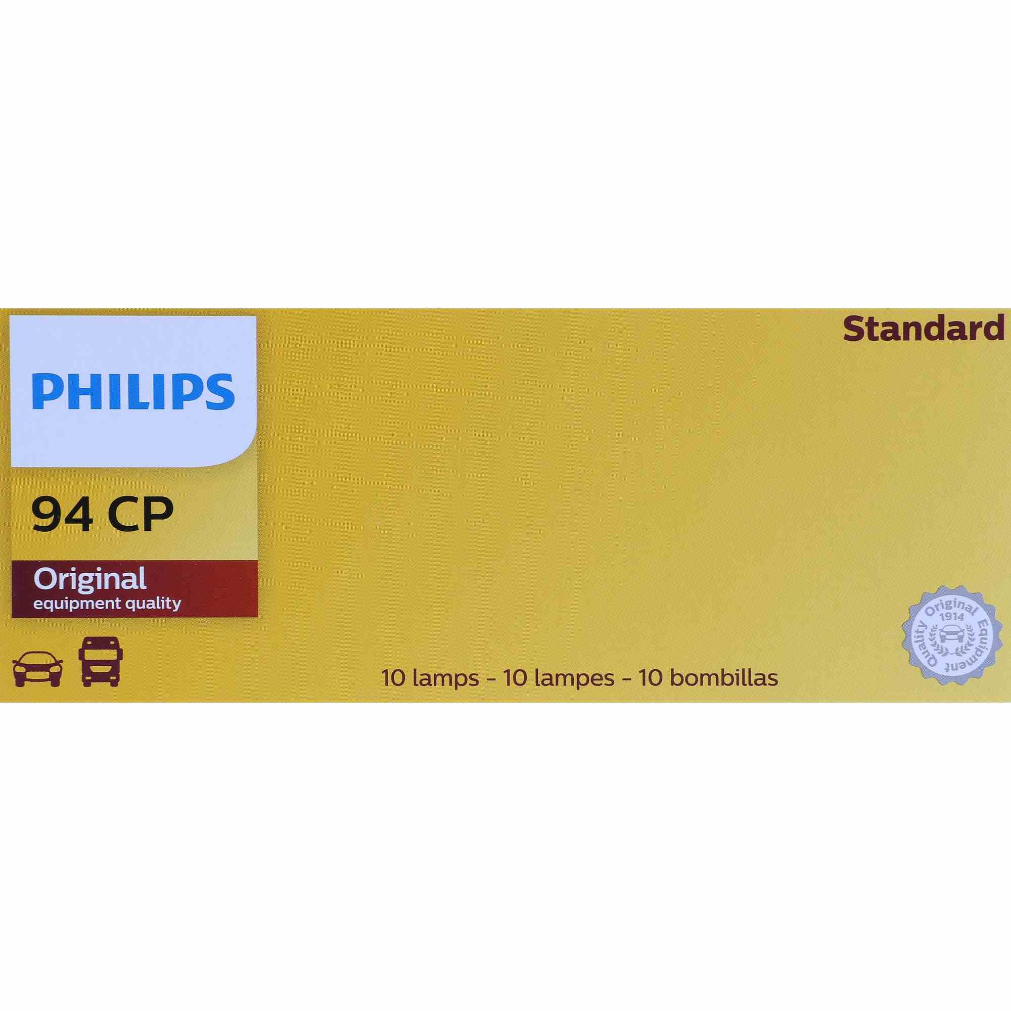 Philips Multi-Purpose Light Bulb 94CP