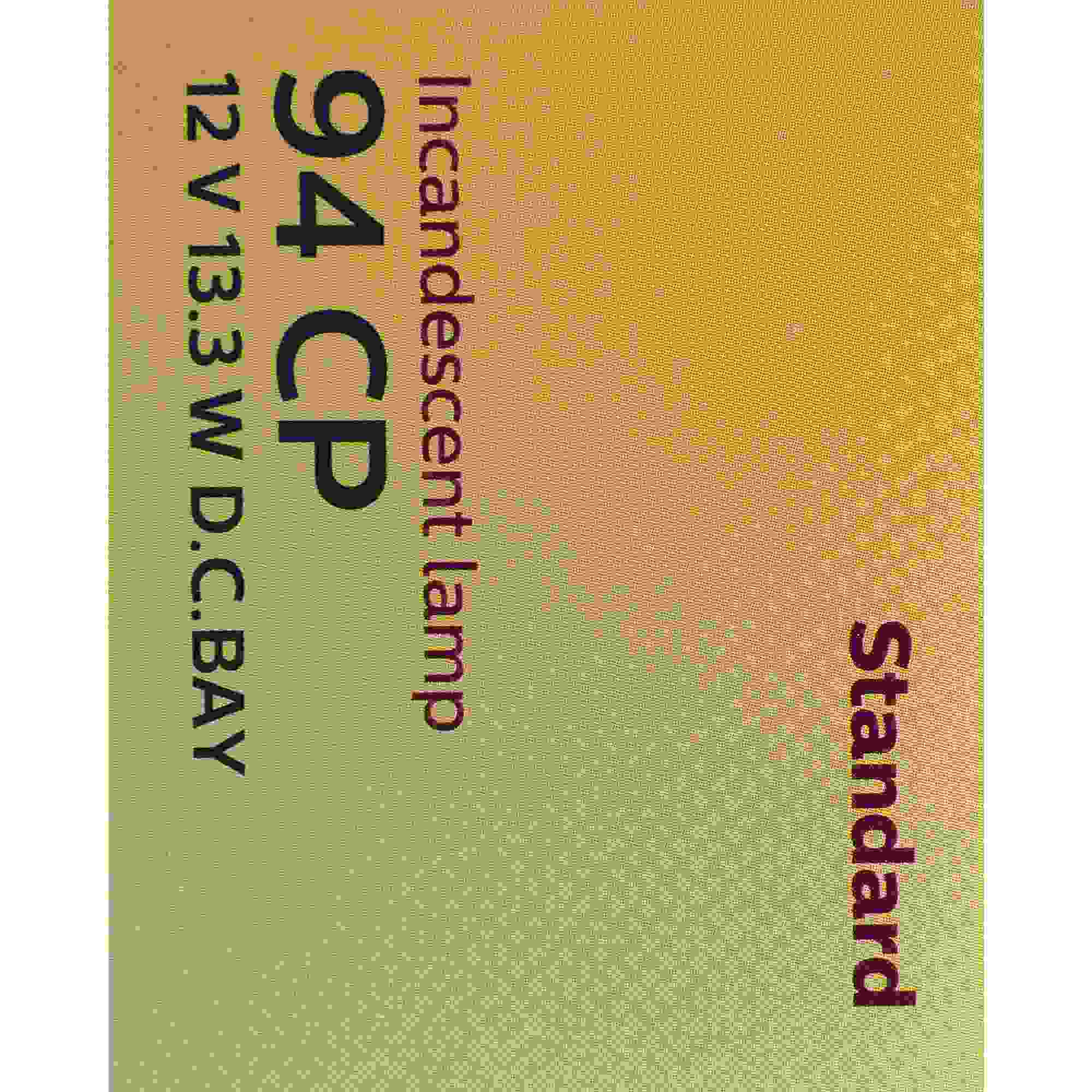 Philips Multi-Purpose Light Bulb 94CP