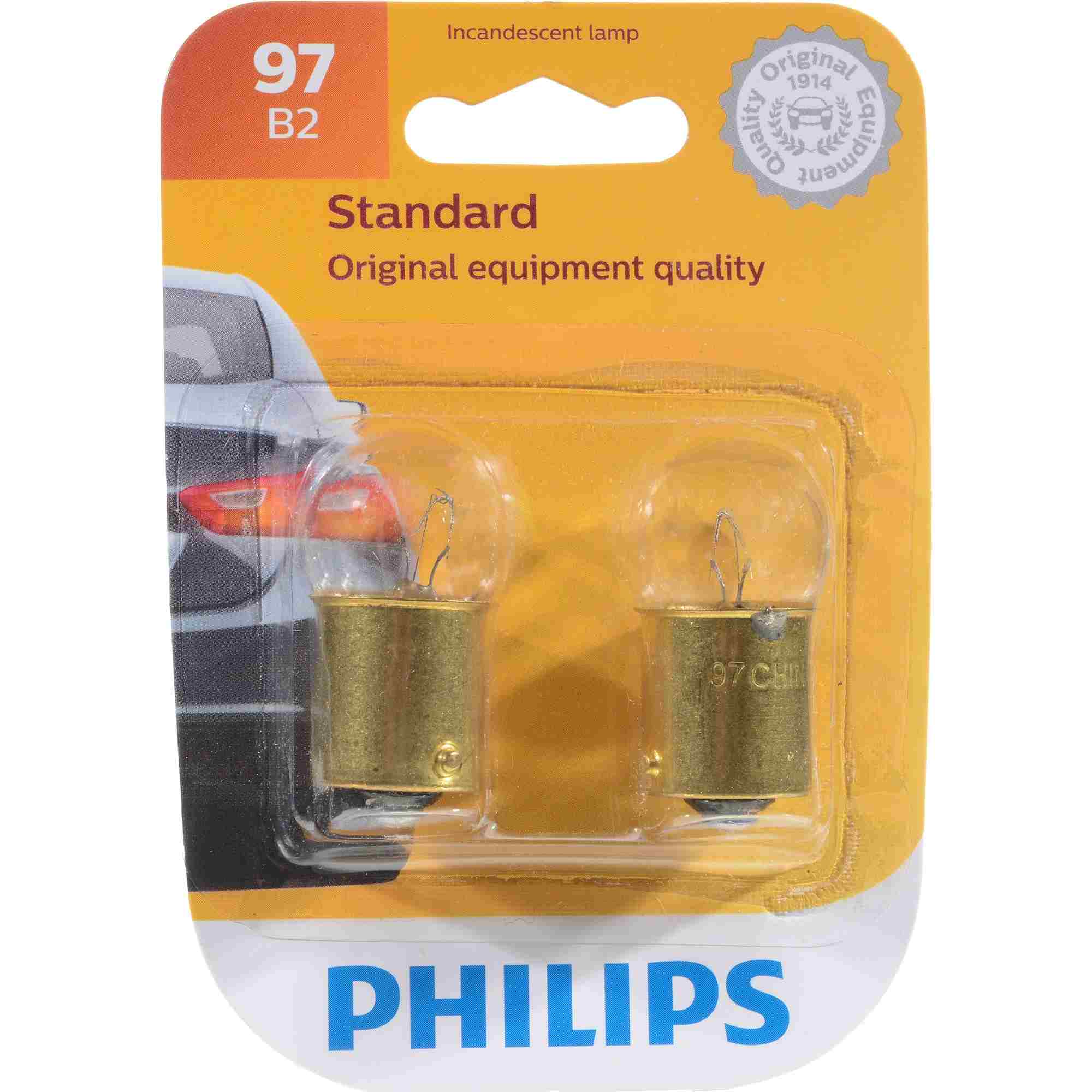 Philips Multi-Purpose Light Bulb 97B2
