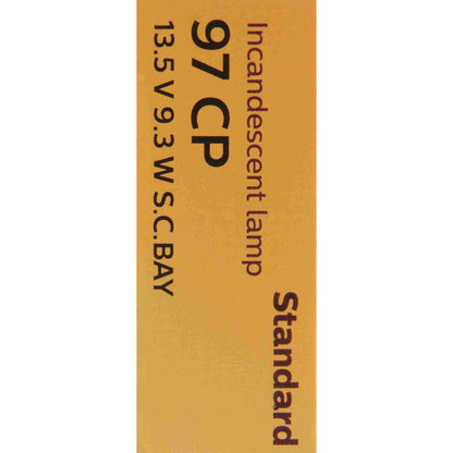 Philips Multi-Purpose Light Bulb 97CP