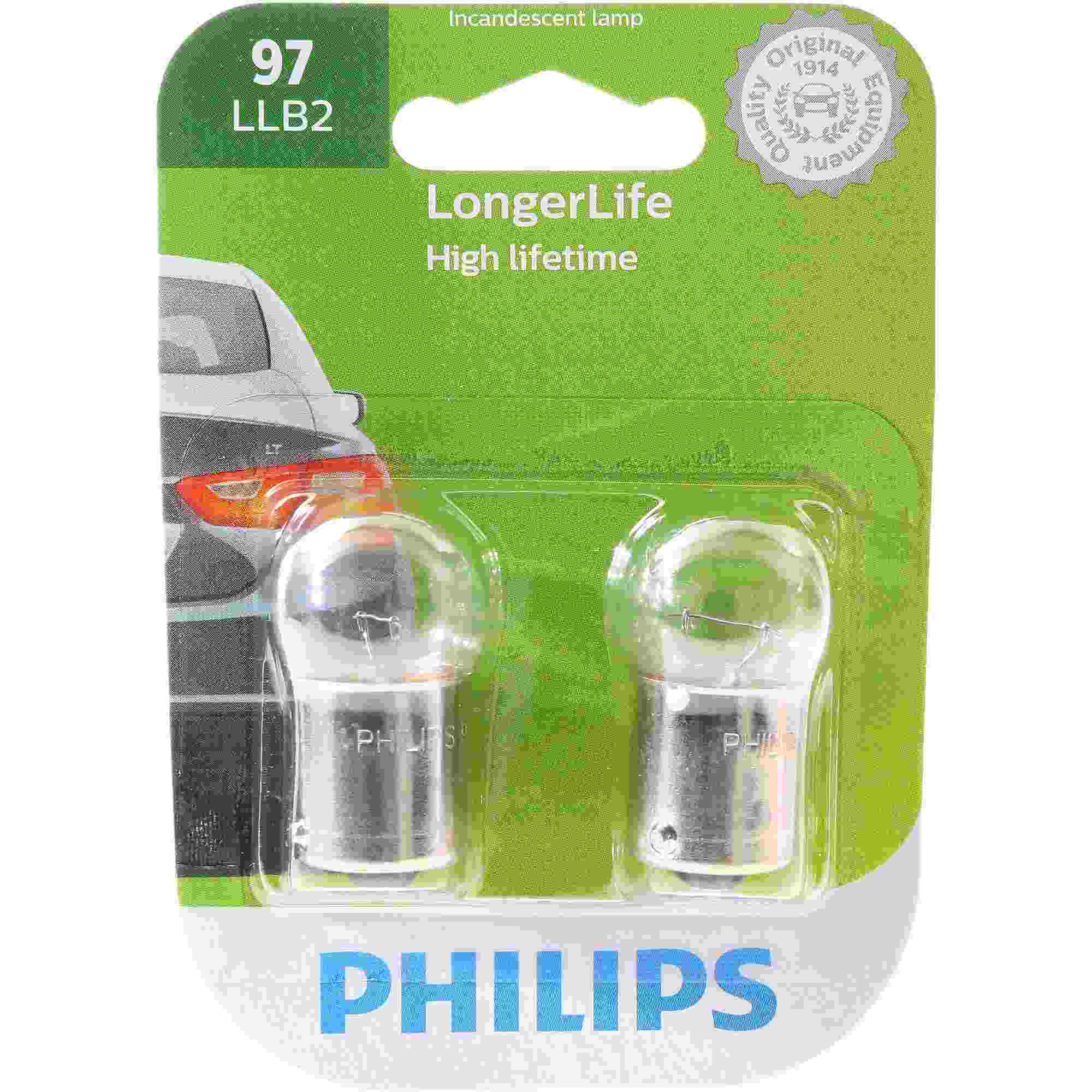Philips Multi-Purpose Light Bulb 97LLB2