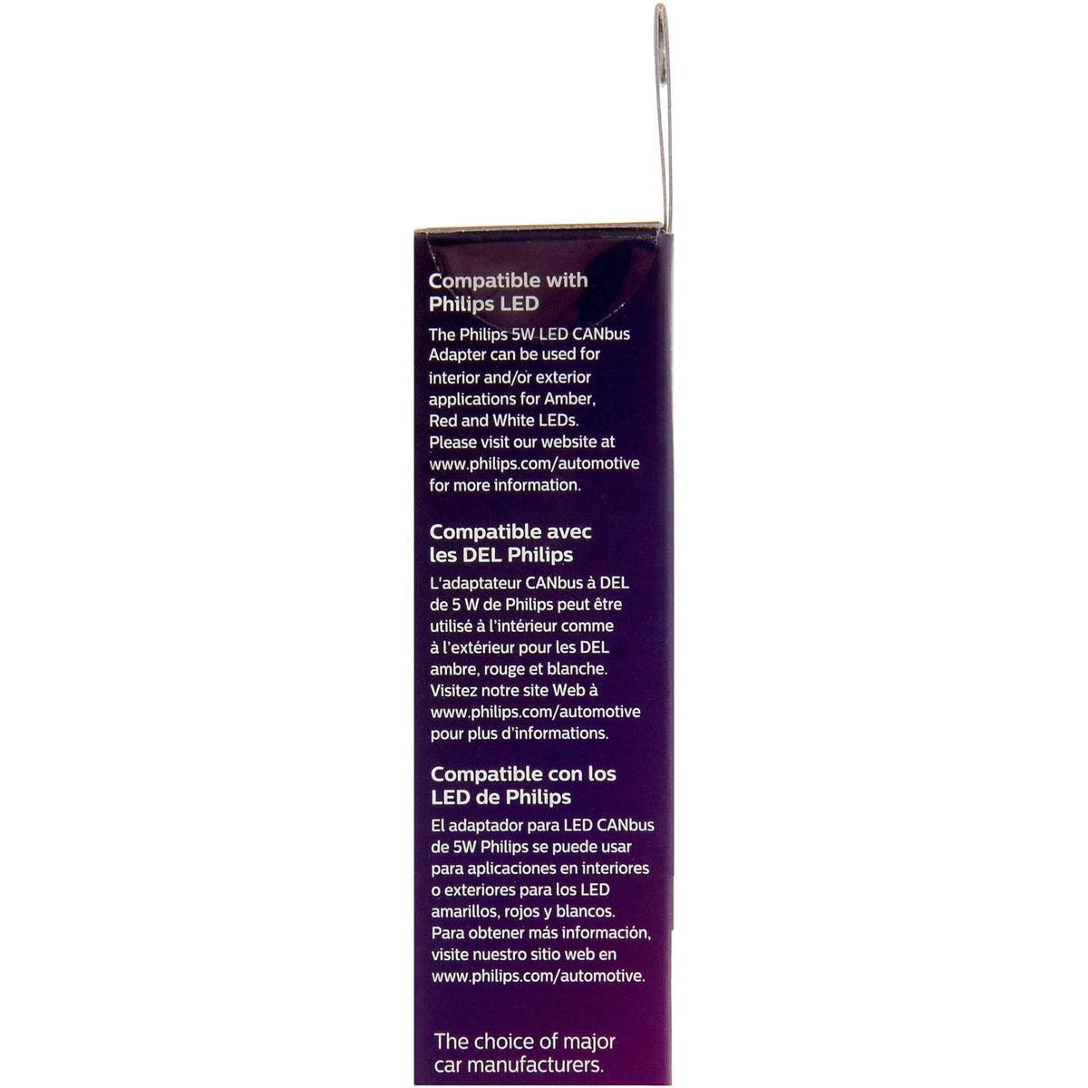 Philips Lighting CANBUS5W