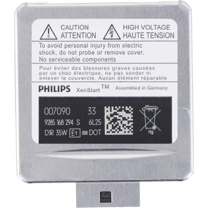 Philips Headlight Bulb D1RC1