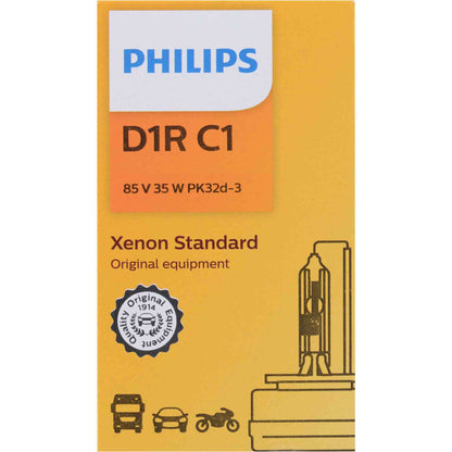Philips Headlight Bulb D1RC1