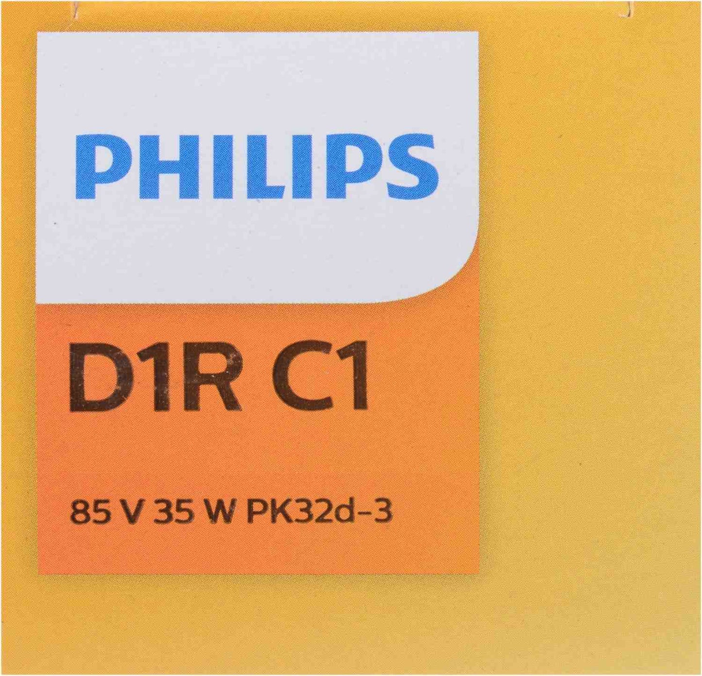 Philips Headlight Bulb D1RC1