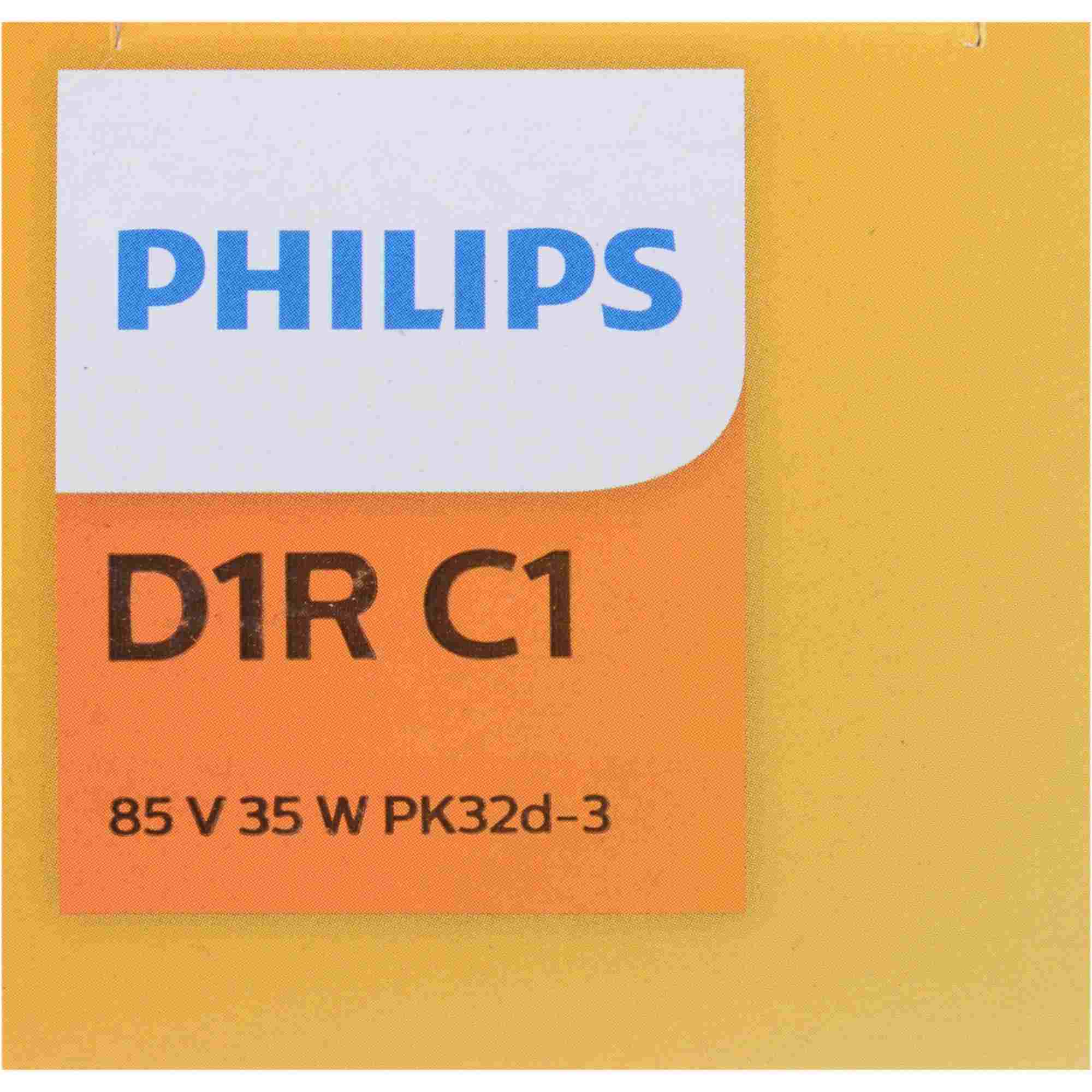 Philips Headlight Bulb D1RC1