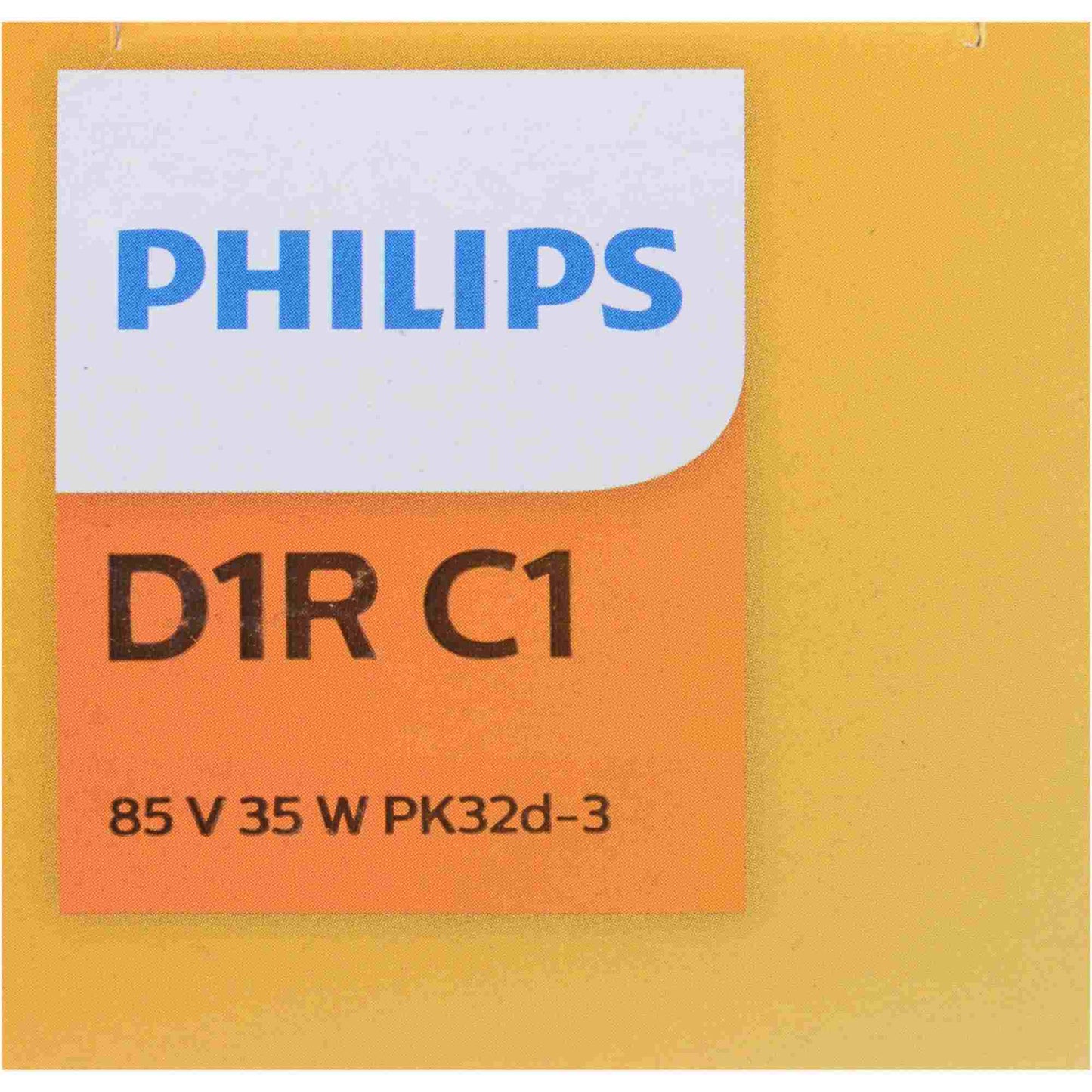 Philips Headlight Bulb D1RC1