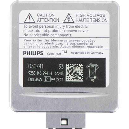 Philips Headlight Bulb D1SC1