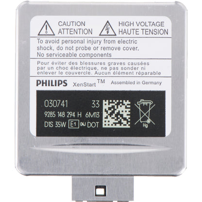 Philips Headlight Bulb D1SC1