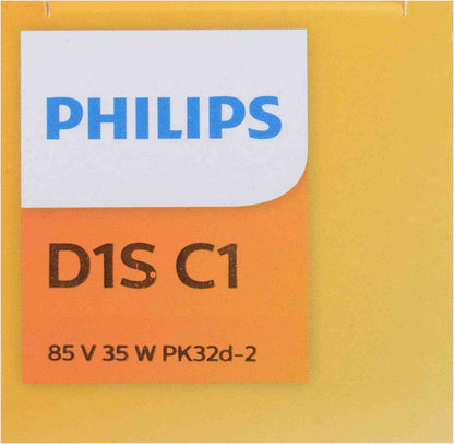 Philips Headlight Bulb D1SC1