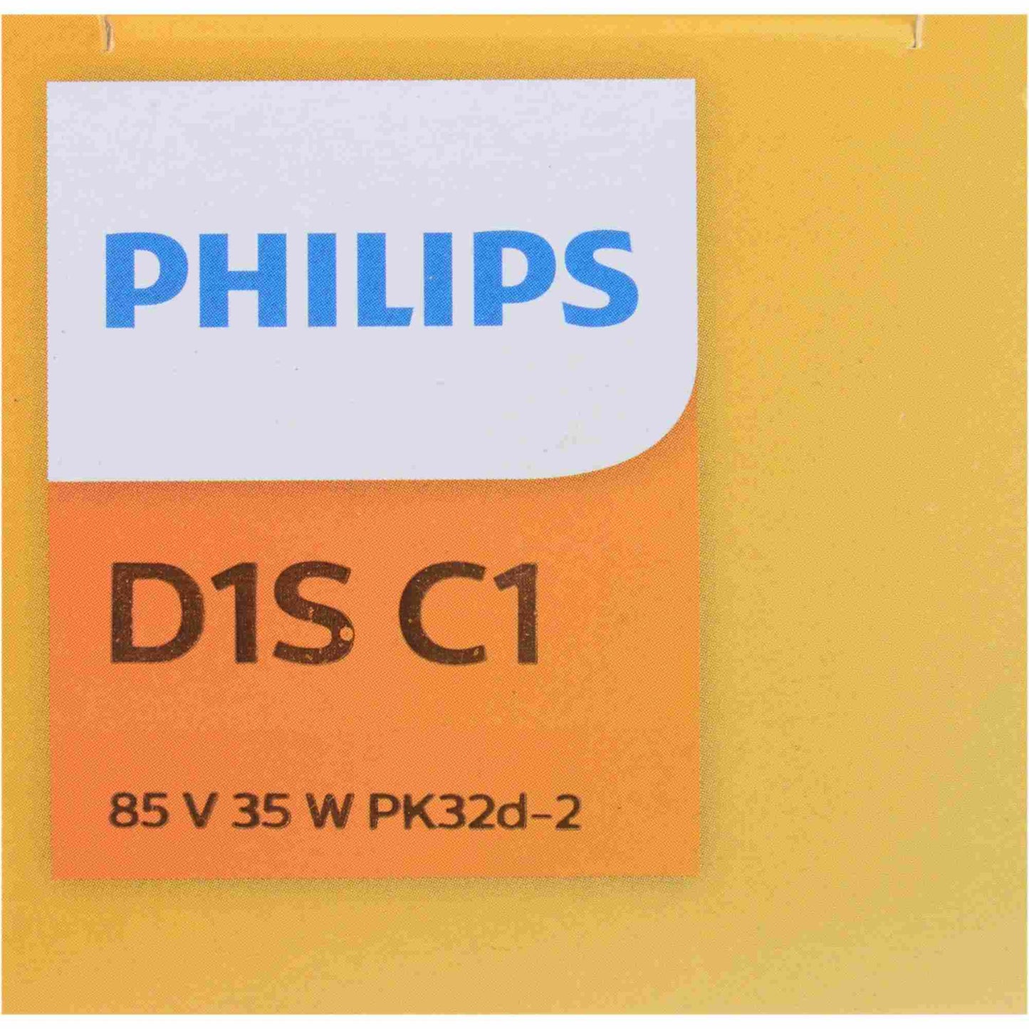 Philips Headlight Bulb D1SC1