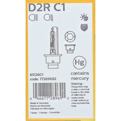 Philips Headlight Bulb D2RC1