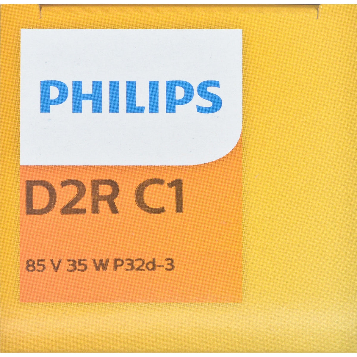 Philips Headlight Bulb D2RC1