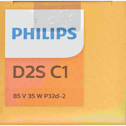 Philips Headlight Bulb D2SC1