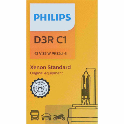 Philips Headlight Bulb D3RC1