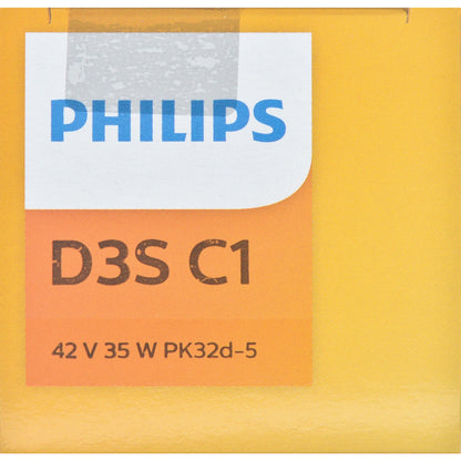 Philips Headlight Bulb D3SC1