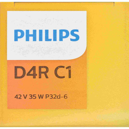 Philips Headlight Bulb D4RC1