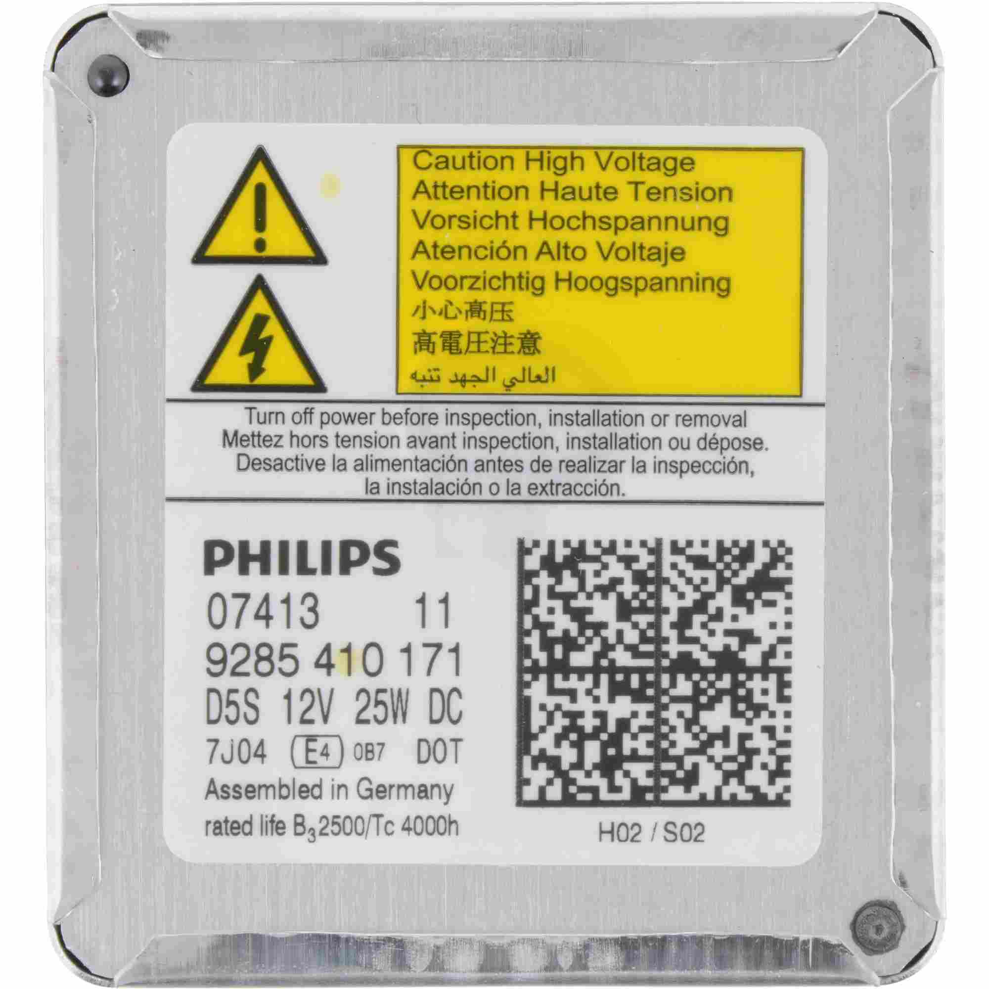 Philips Headlight Bulb D5SC1